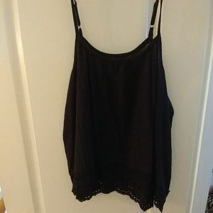 Metal Mulisha black "Sara" tank top